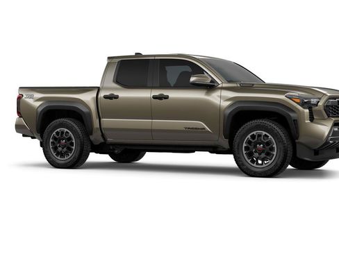 New 2026 Toyota Tacoma TRD Off-Road AWD/4WD image 77