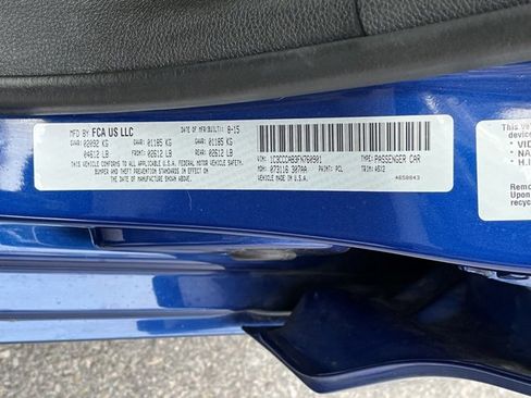 Used 2015 Chrysler 200 Limited image 26