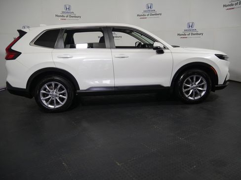 Certified 2024 Honda CR-V EX image 3