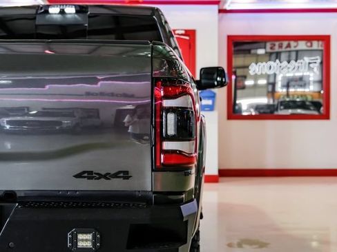 Used 2022 RAM 2500 Laramie w/ Night Edition AWD/4WD image 56
