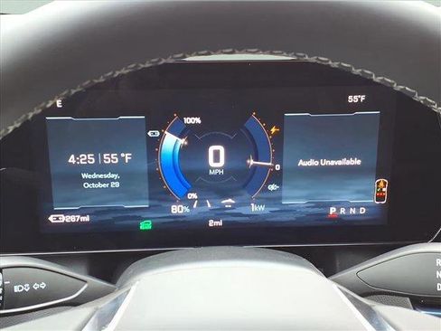 New 2026 Chevrolet Equinox EV LT image 26