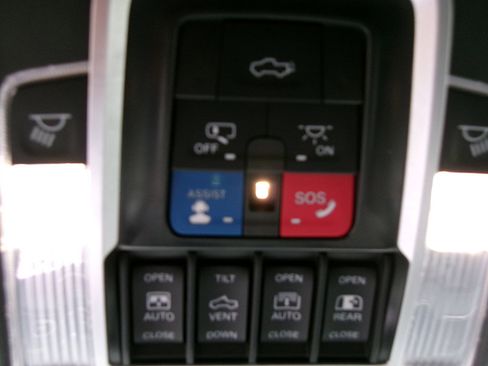 Used 2022 RAM 1500 Limited w/ (RED) Edition image 21