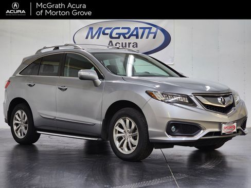 Used 2017 Acura RDX AWD w/ Technology Package image 1
