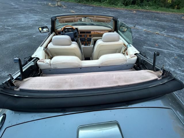 Used 1996 Jaguar XJS 4.0 Convertible RWD image 41