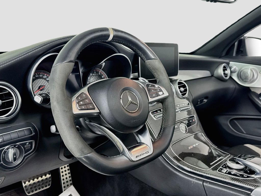 Used 2018 Mercedes-Benz C 63 AMG S w/ Multimedia Package image 9