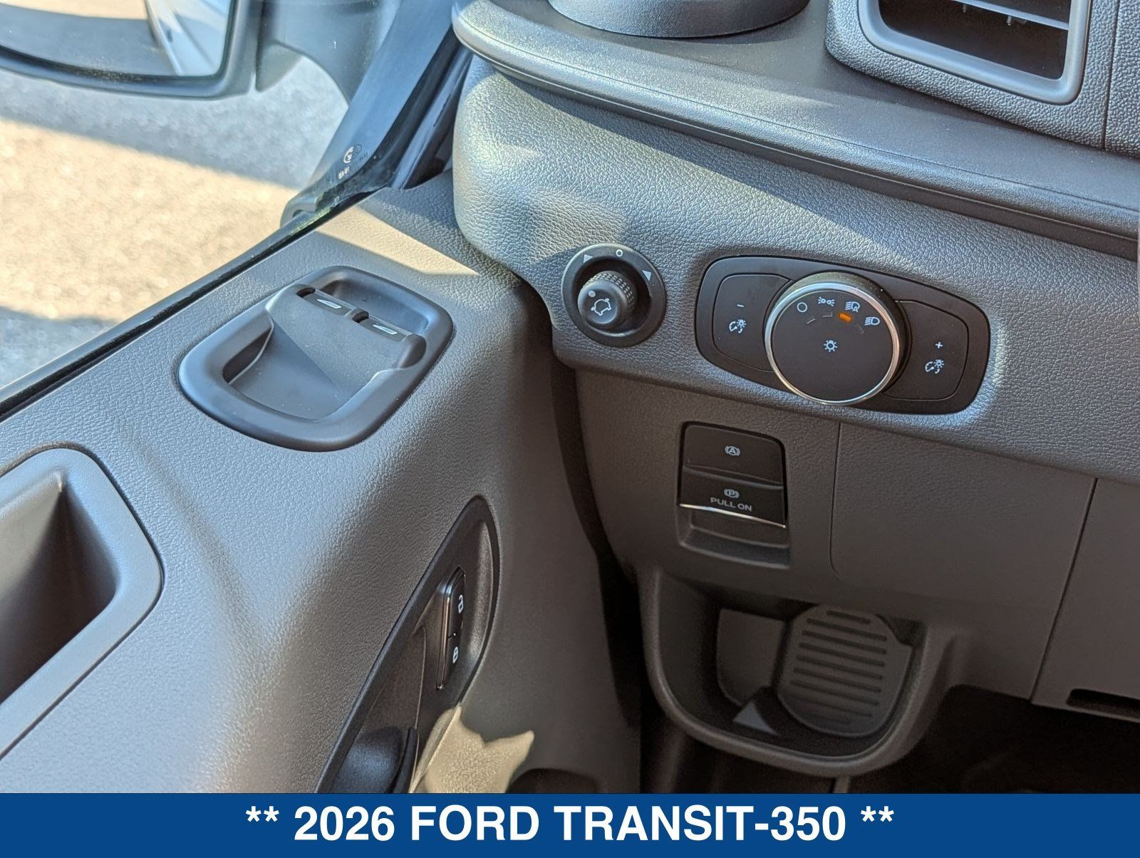 New 2026 Ford Transit 350 XL RWD image 23