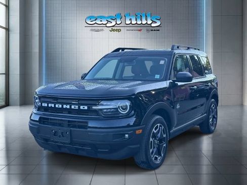Used 2023 Ford Bronco Sport Outer Banks w/ Tech Package AWD/4WD image 7