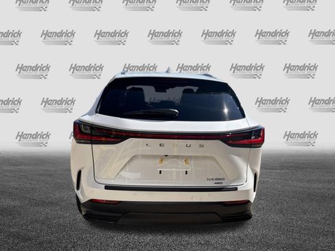 Used 2025 Lexus NX 350 AWD w/ Accessory Package (2T) image 8