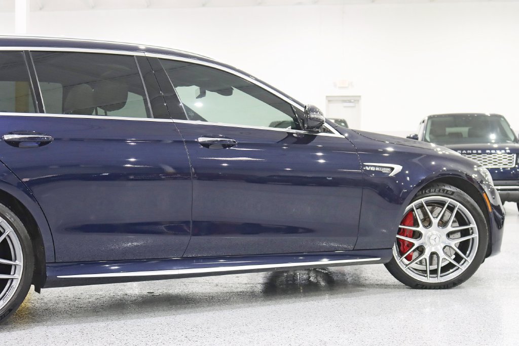Used 2021 Mercedes-Benz E 63 AMG S image 11