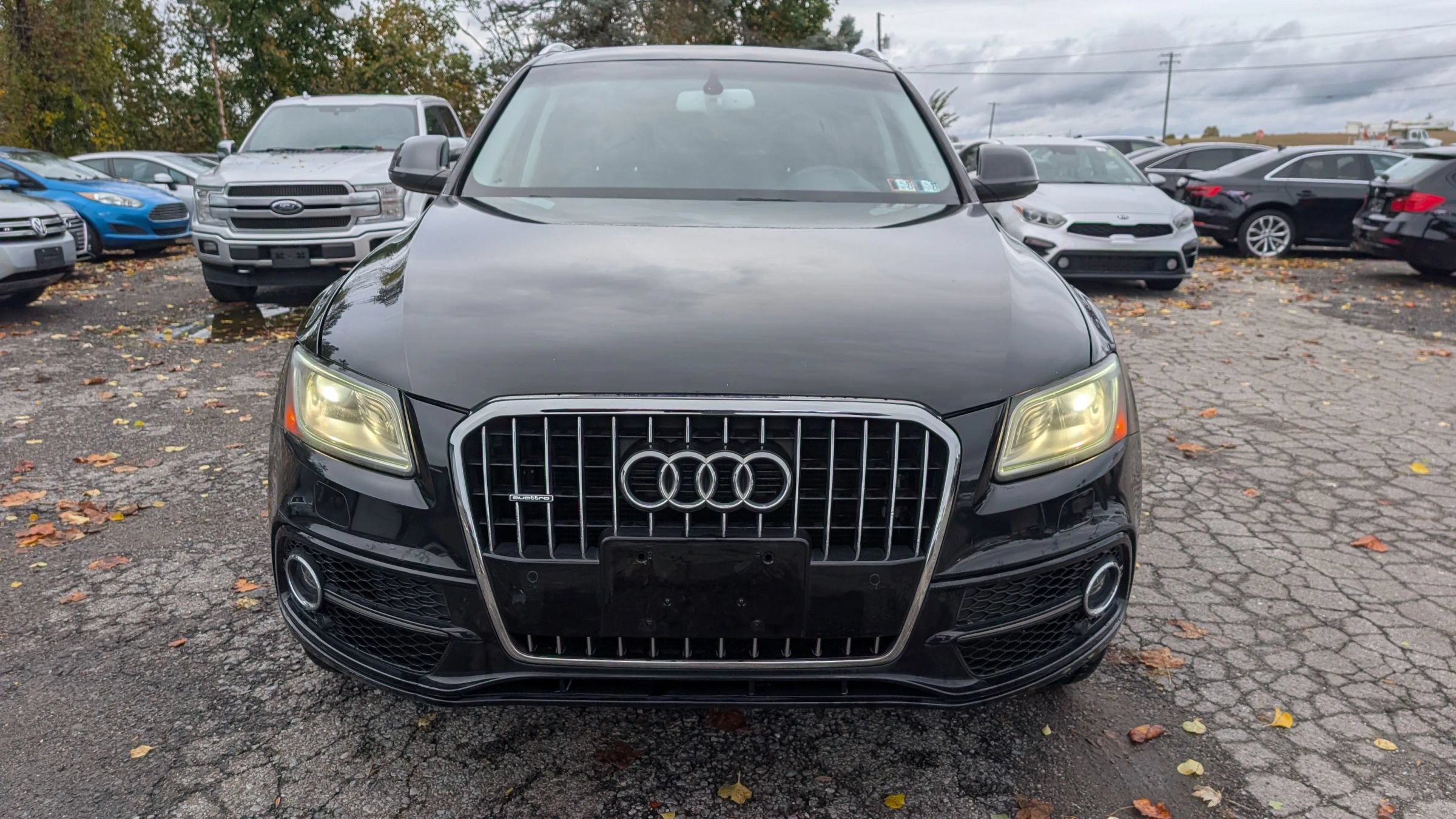 Used 2013 Audi Q5 3.0T Premium Plus AWD/4WD image 8