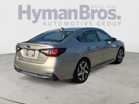 Used 2020 Subaru Legacy Limited AWD/4WD image 3