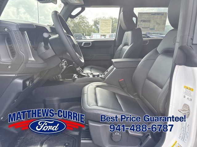 New 2026 Ford Bronco Badlands AWD/4WD image 10