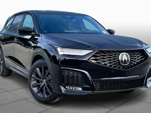 New 2026 Acura MDX A-Spec image 2