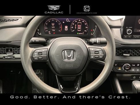 Used 2023 Honda Accord EX image 11