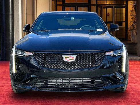 New 2026 Cadillac CT4 Premium Luxury RWD image 3