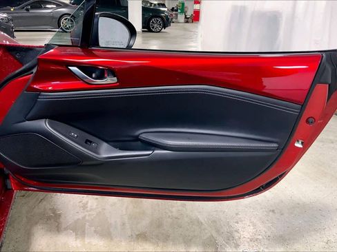 Used 2025 MAZDA MX-5 Miata Grand Touring image 15
