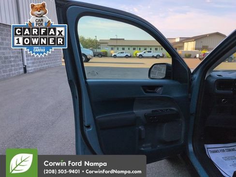 Used 2023 Ford Maverick XL w/ Equipment Group 100A Standard AWD/4WD image 10