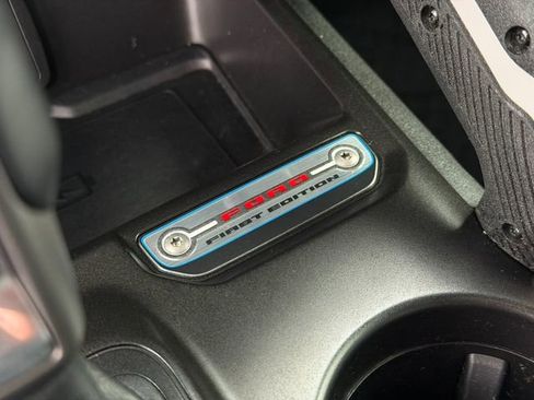 Used 2021 Ford Bronco First Edition image 9