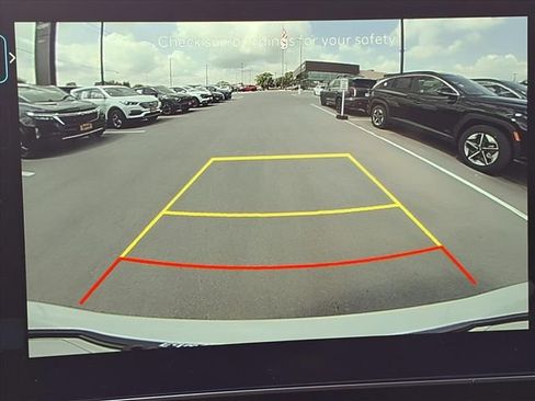 New 2025 Hyundai Tucson SEL image 20