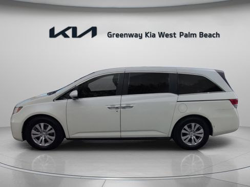 Used 2015 Honda Odyssey EX-L image 5