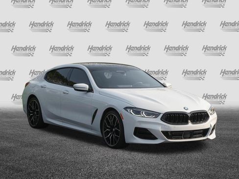 Certified 2023 BMW 840i Gran Coupe RWD image 2
