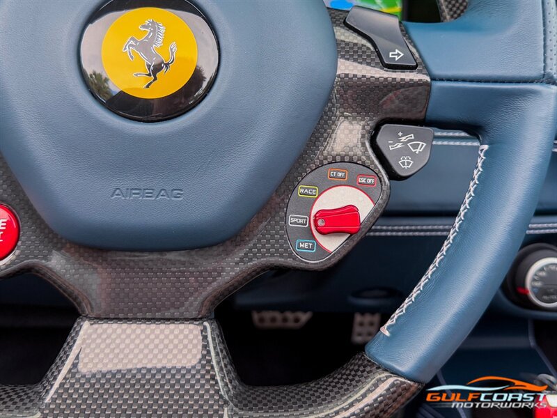 Used 2018 Ferrari 488 Spider RWD image 30