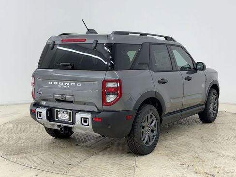 New 2025 Ford Bronco Sport Big Bend AWD/4WD image 8