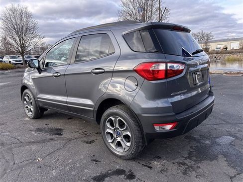 Used 2021 Ford EcoSport SE image 8