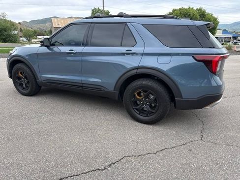 Used 2026 Ford Explorer Tremor w/ Tremor Ultimate Package AWD/4WD image 4