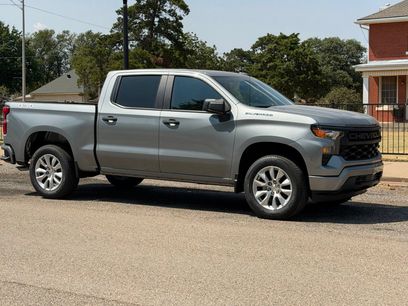New 2026 Chevrolet Silverado 1500 Custom