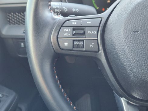 Certified 2025 Honda CR-V Sport image 28