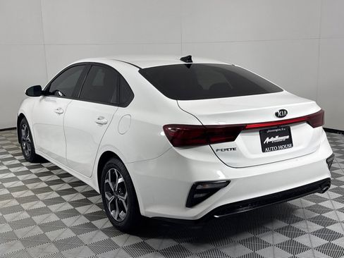Used 2021 Kia Forte LXS image 7