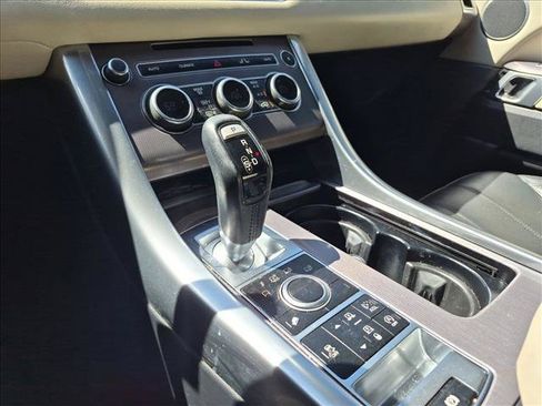 Used 2015 Land Rover Range Rover Sport HSE AWD/4WD image 12