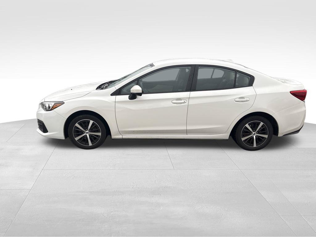 Used 2020 Subaru Impreza 2.0i Premium w/ Popular Package #1 AWD/4WD image 2