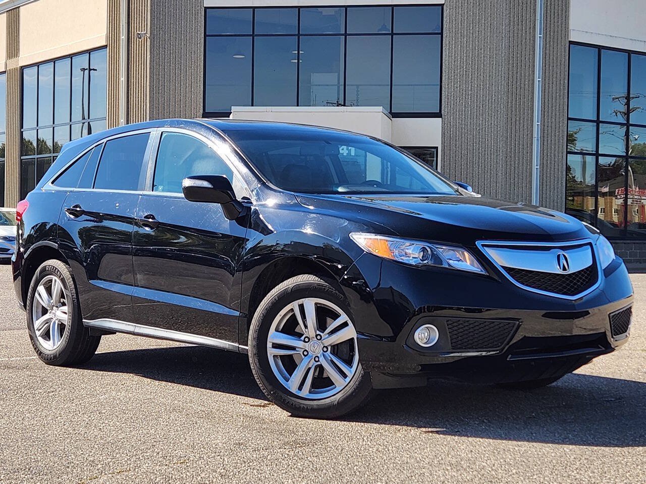 Used 2013 Acura RDX w/ Technology Package FWD image 29