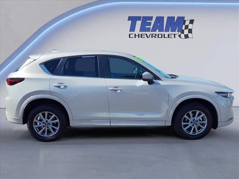 Used 2025 MAZDA CX-5 AWD 2.5 S w/ Select Package image 4