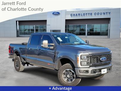 Used 2023 Ford F250 Lariat w/ Lariat Ultimate Package