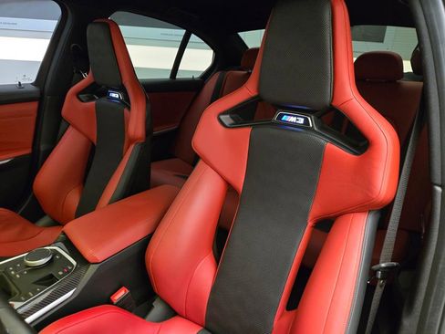 Used 2023 BMW M3 w/ Executive Package RWD image 30