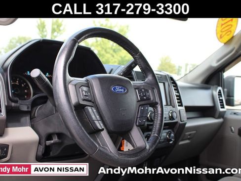 Used 2018 Ford F150 XLT w/ Equipment Group 302A Luxury AWD/4WD image 17
