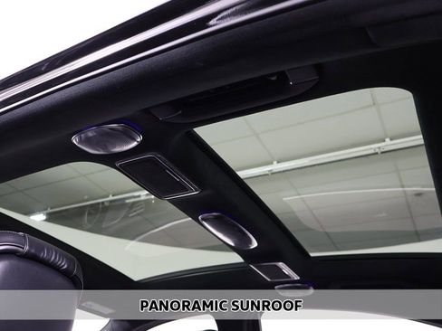 Used 2020 Mercedes-Benz S 63 AMG 4MATIC Sedan image 4