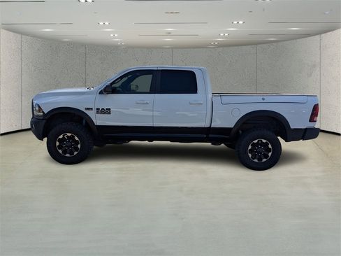 Used 2018 RAM 2500 Power Wagon w/ Luxury Group image 6
