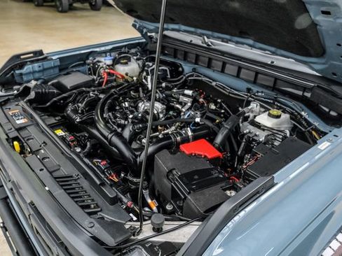 Used 2022 Ford Bronco Badlands w/ Sasquatch Package image 29