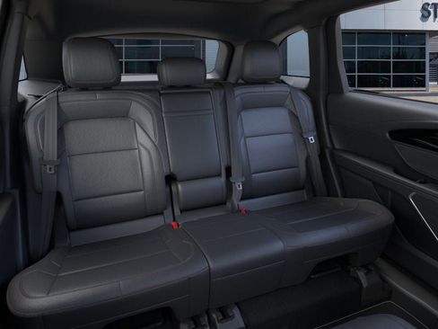 New 2025 Lincoln Nautilus Premier w/ Equipment Group 102A image 11