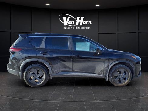 New 2026 Nissan Rogue SV w/ Cold Weather Package image 2