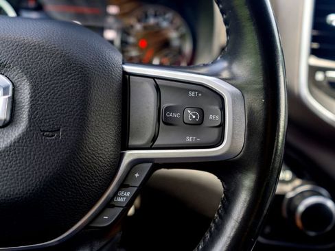 Used 2022 RAM 1500 Lone Star RWD image 14