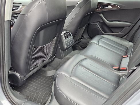 Used 2016 Audi A6 2.0T Premium w/ Technology Package image 10