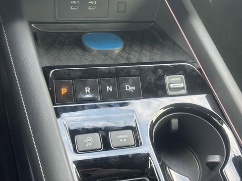 New 2026 Nissan Murano Platinum image 26