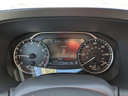 New 2026 Nissan Frontier SV w/ SV Convenience Package image 13