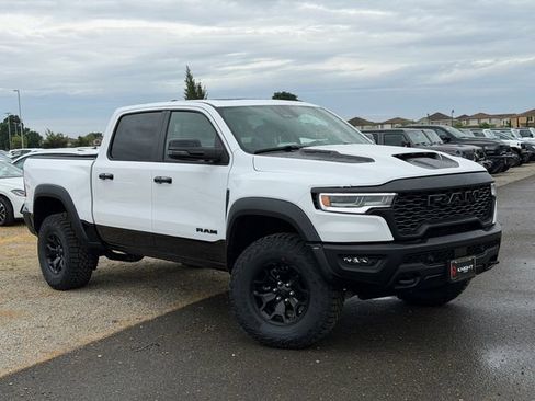 New 2026 RAM 1500 RHO w/ RHO Level 1 Equipment Group image 2