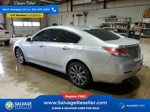 Used 2013 Acura TL Special Edition FWD image 3